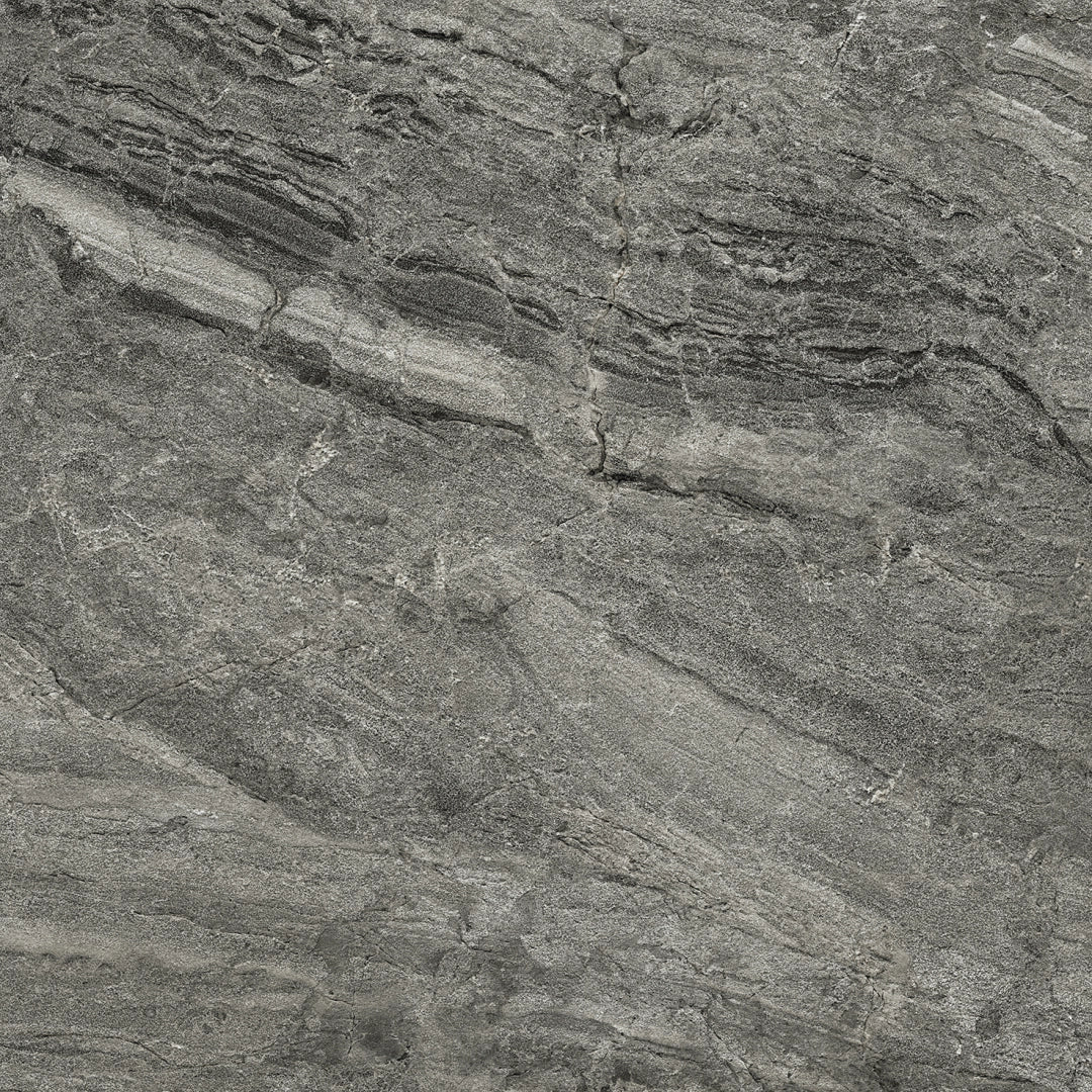 Ceramiche Coem, Sciliar - GG608LR - Graphite, Lucidato, 60x60cm, 10.00mm, Rett.