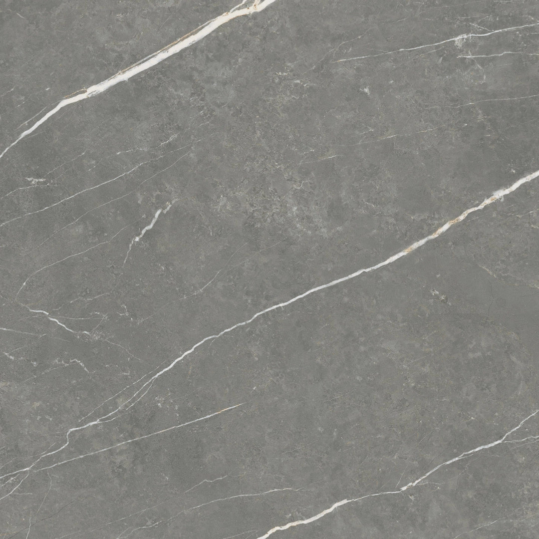 Tau Ceramica, Mainstone - Graphite, Polished, 60x60cm, 10.30mm, Rett.