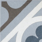 Ceramica Fioranese, Cementine Retrò - CMR20D1 - Retrò_1, Naturale, 20x20cm, 10.00mm, Rett.