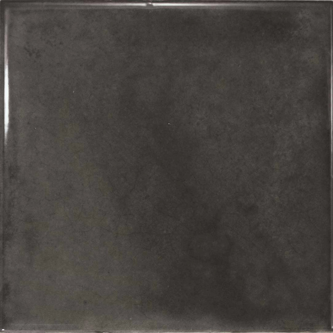Equipe Ceramicas, Splendours - 23969---Black,-Lucido,-15x15cm,-9.00mm,-Rett.