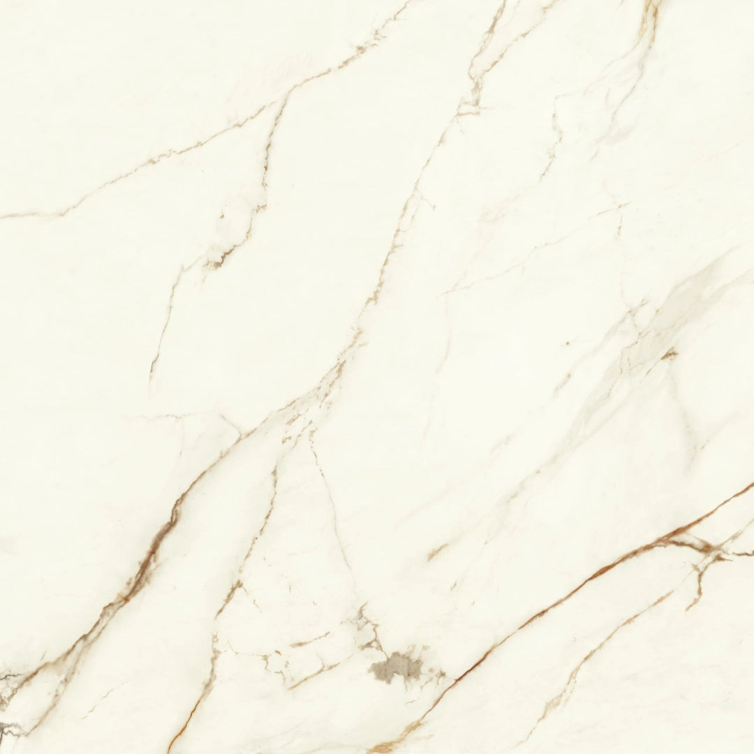 Atlas Concorde, Marvel Shine - A4RB - Calacatta Imperiale, Lappato, 120x120cm, 9.00mm, Rett.