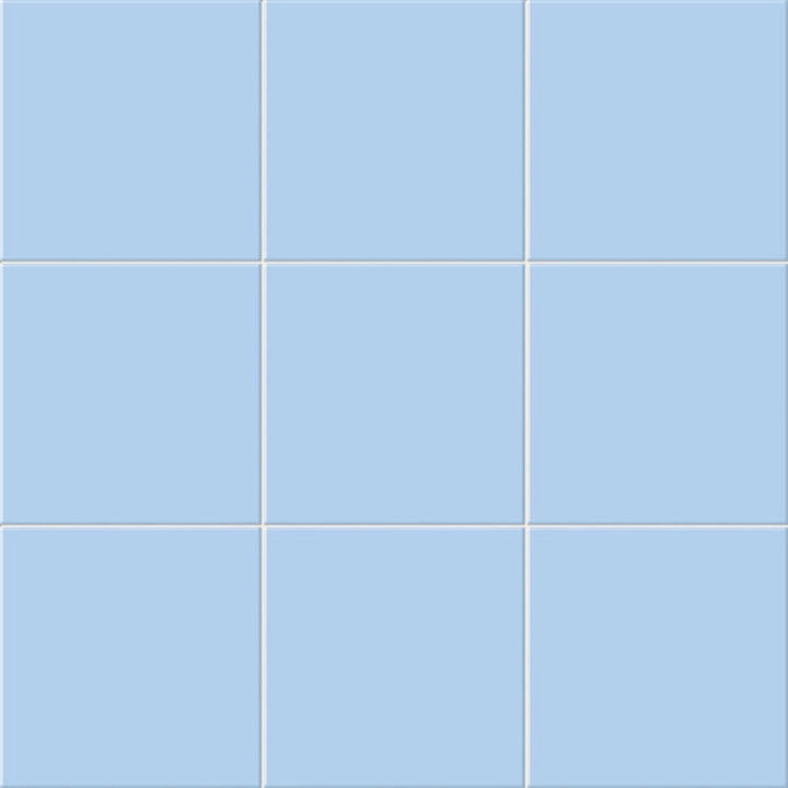Mainzu, Vitta - Celeste, Brillo, 20x20cm, 10.00mm