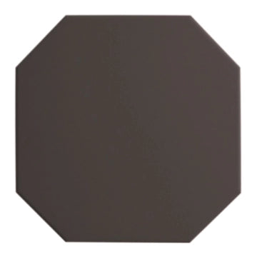 Self Style, Imperiale - cim-004 - Black, Matt, 15x15cm, 8.00mm
