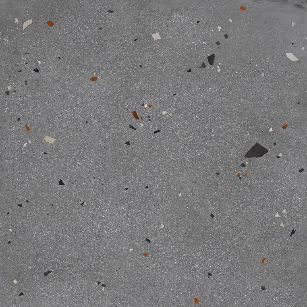 Dom Ceramiche, Kado - Lead Cement, Naturale, 90x90cm, 10.00mm, Rett.