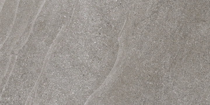 Ceramiche Settecento, Nordic Stone - 171044  - Grey, Matt, 40x80cm, 10.00mm
