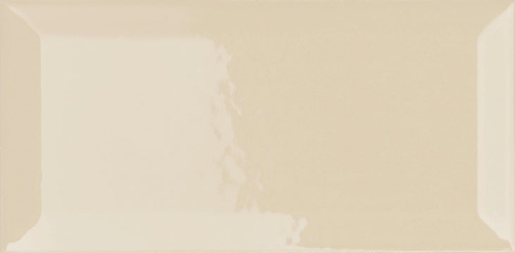 Ceramica Vogue, Bisello - RAL 7044 - Seta, Lucida, 10x20cm, 7.00mm
