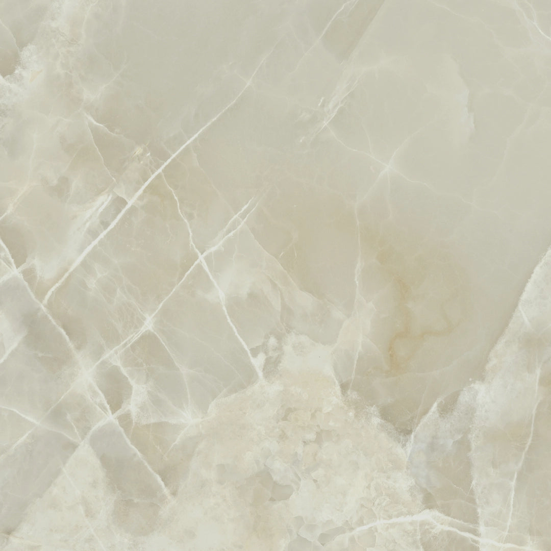 Florim, Exalt - 760061---Oyster-Shade,-Lucido,-60x60cm,-9.00mm,-Rett.