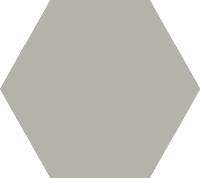 Geotiles, Solid - Grey, Natural, 25.8x29cm, 10.00mm