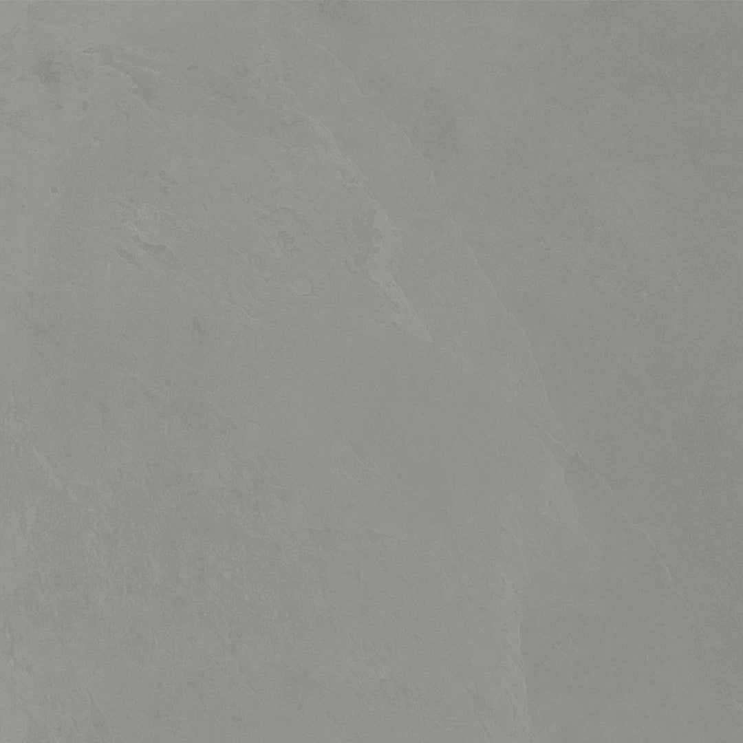 Unicom Starker, Brazilian Slate - Silk Grey, Naturale, 80x80cm, 9.00mm, Rett.