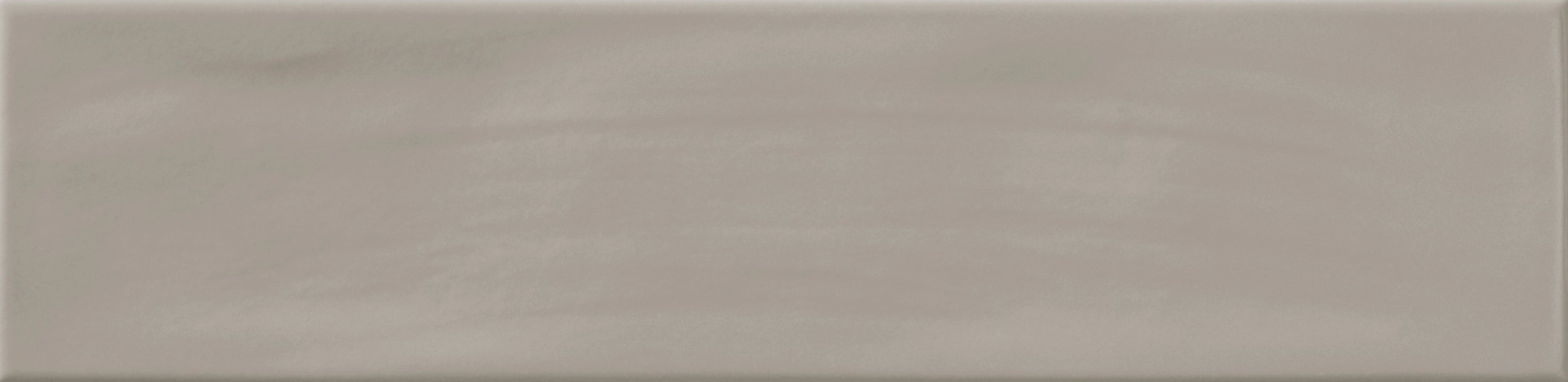 Tau Ceramica, Maiolica - Silver, Matt, 7.5x30cm, 9.80mm