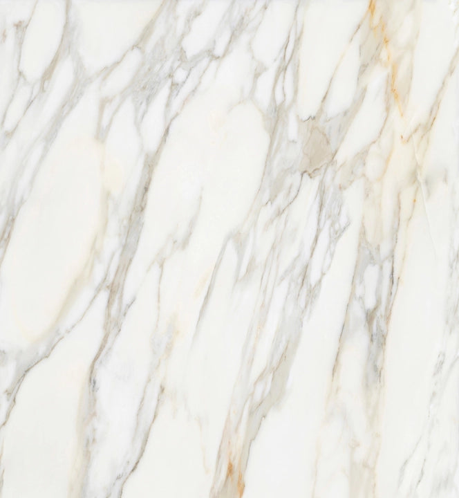 Apavisa, Borghini - White, Polished, 120x120cm, 6.00mm, Not rectified