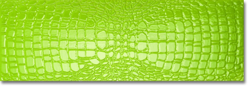 Ceramiche Settecento, Crocotiles - 760025 - Crocojoy Green, Matt, 24x72cm, 10.00mm