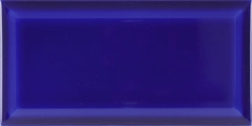 Fabresa, Victorian - 21881 - Blue, Gloss, 10x20cm, 10.00mm