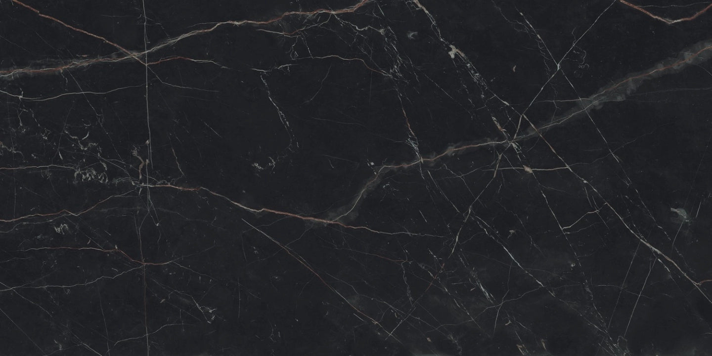 Atlas Concorde, Marvel Dream - A21I - Black Atlantis, Lappato, 60x120cm, 9.00mm, Rett.