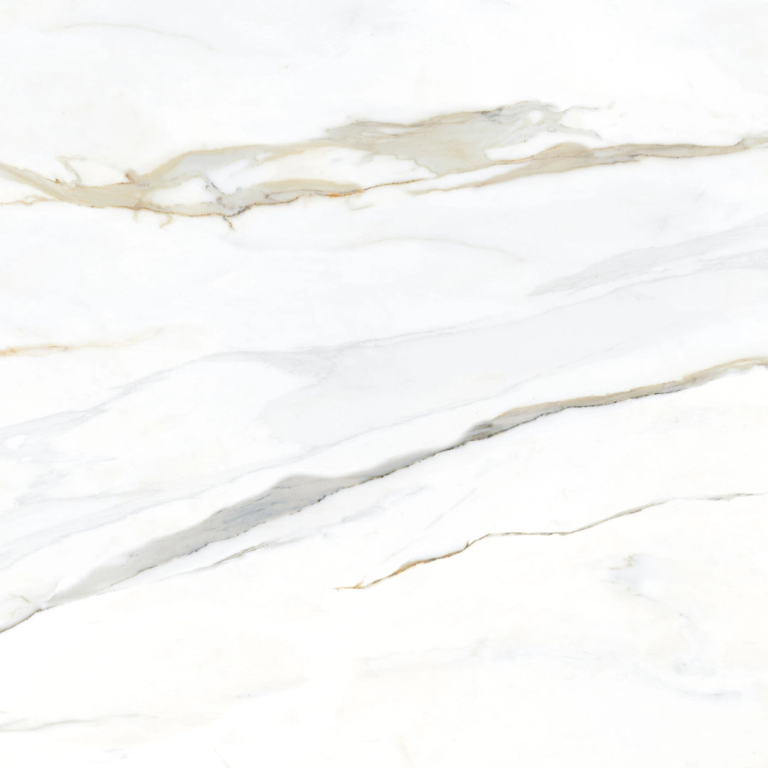 Tau Ceramica, Emporio - Calacatta, Matt, 120x120cm, 11.50mm, Rett.