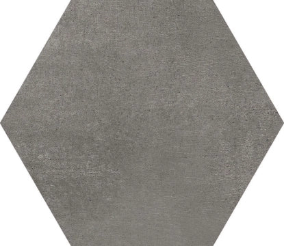 Carmen Ceramica, Work - Coal, Matt, 18.2x21cm, 9.00mm, Rett.