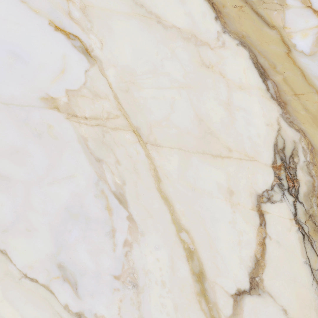 Argenta Ceramica, Midas - Natural, Gloss, 60x60cm, 9.00mm, Rett.