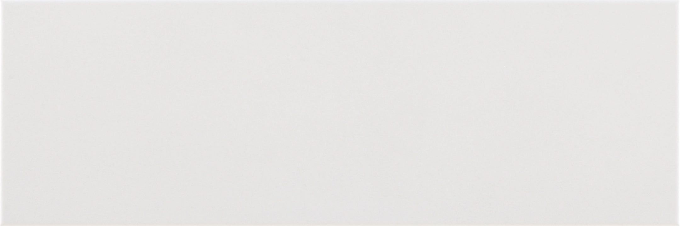 Argenta Ceramica, Laval - Blanc, Matt, 20x60cm, 9.00mm, Not rectified