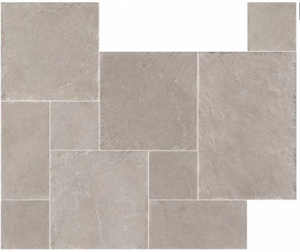 Colorker, Meribel - 223722 - Beige, Grip, 44x66cm, 10.00mm, Rett.