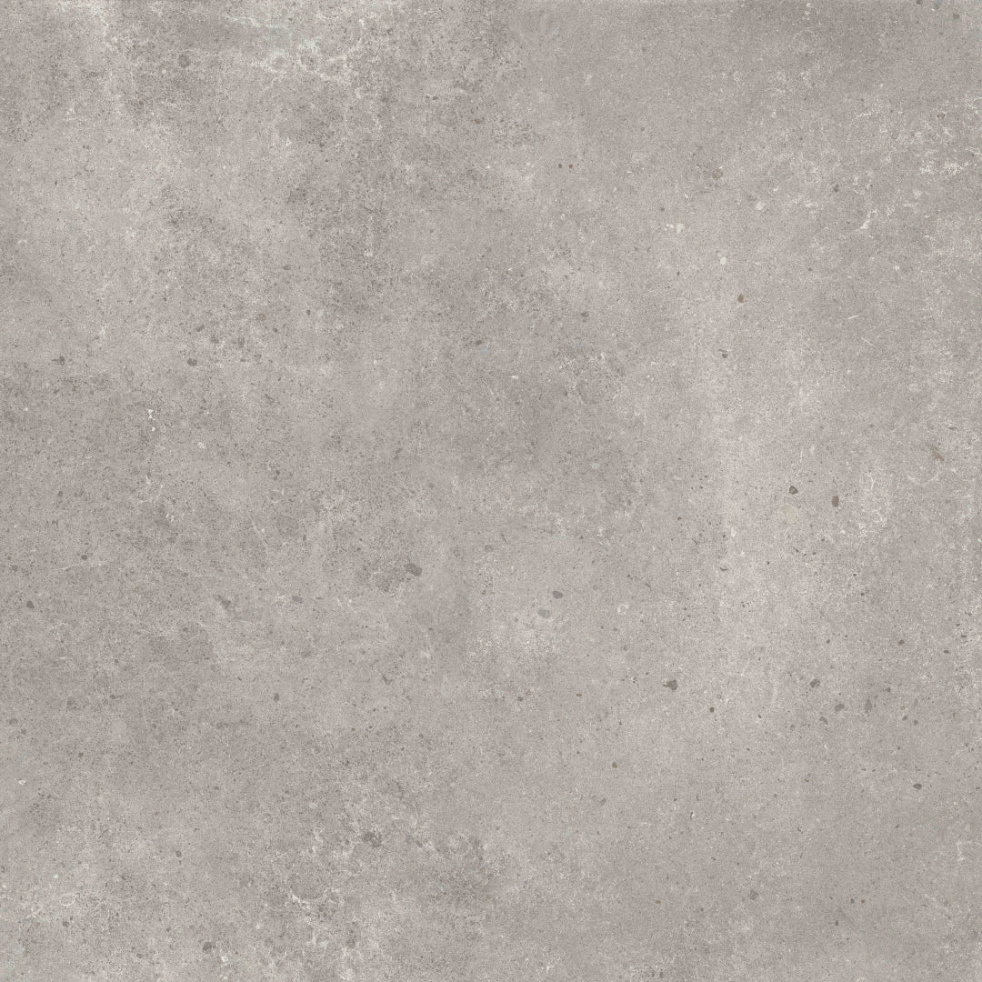 Dom Ceramiche, District - DDC640R - Grey, Naturale, 60x60cm, 10.00mm, Rett.
