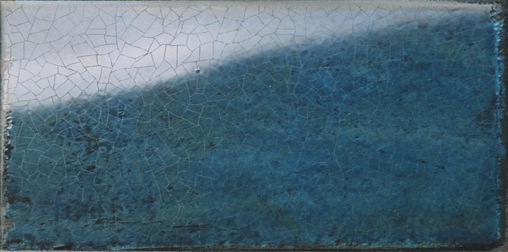 Mainzu, Catania - Blu, Brillo, 15x30cm, 10.00mm