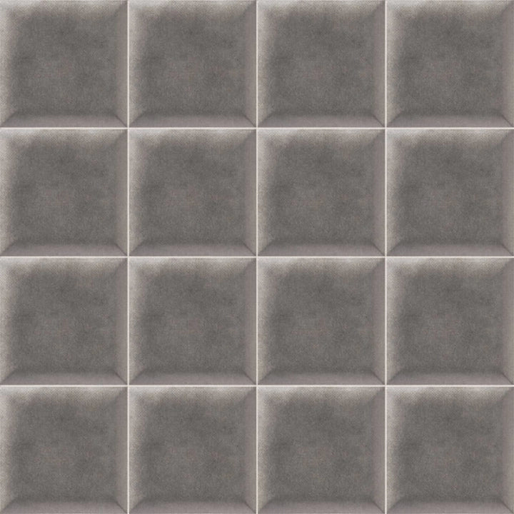 Mainzu, Bombato - Grey, Satinado, 15x15cm, 10.00mm