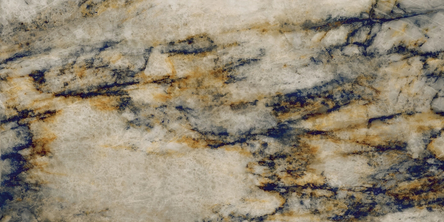 Tagina, Patagonia - Zaffiro, Lucidato, 60x120cm, 9.00mm, Rett.