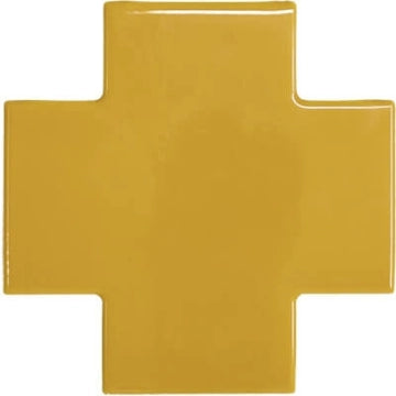 Cevica, Puzzle - LB25 - Yellow, Mate, 15x15cm, 9.00mm