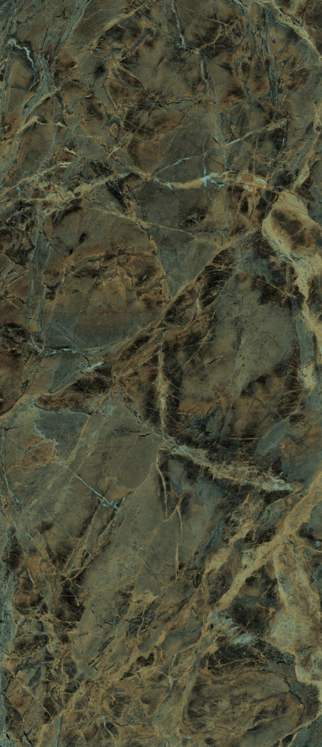 Marazzi, Grande_marble Look - MAFJ - Verde Borgogna, Lux, 120x278cm, 6.00mm, Rett.