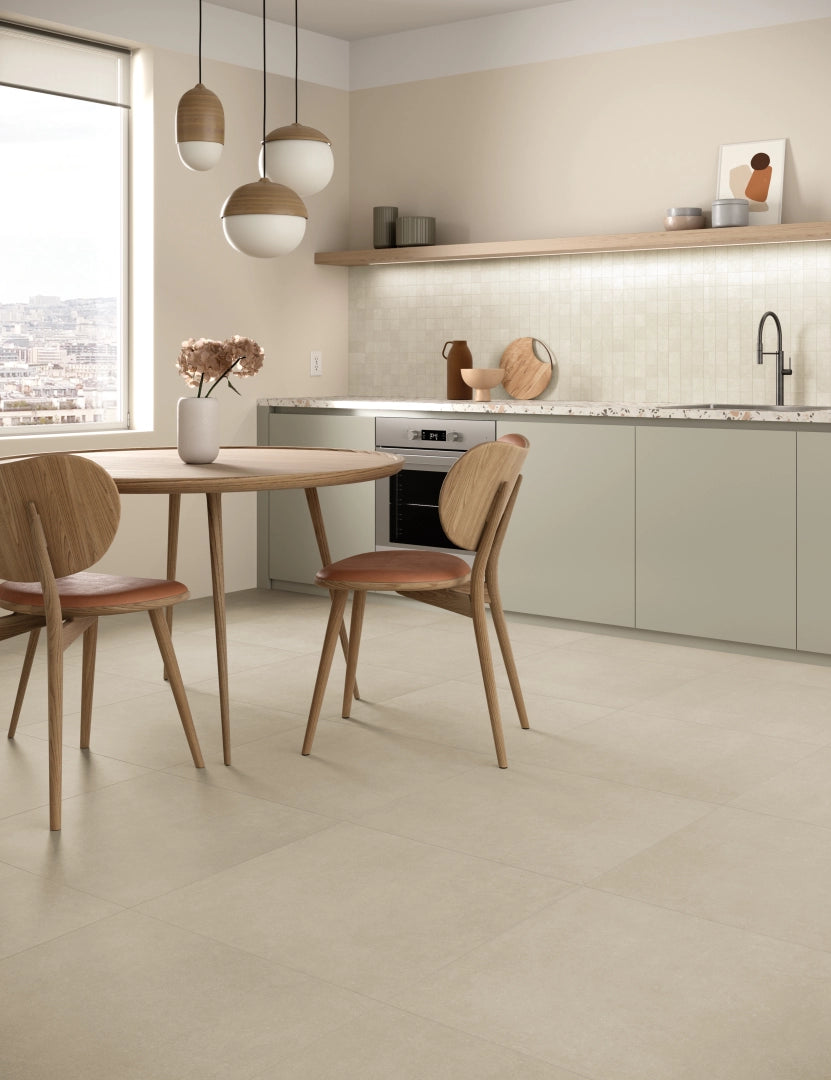Marca Corona, Desygn - I472 - Smoke, Naturale, 60x120cm, 9.00mm, Rett.