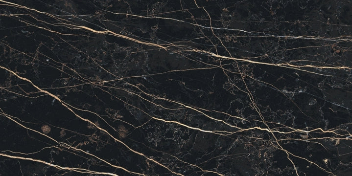 Florim, Prexious - 755883---Thunder-Night,-Glossy-,-30x60cm,-9.00mm,-Rett.