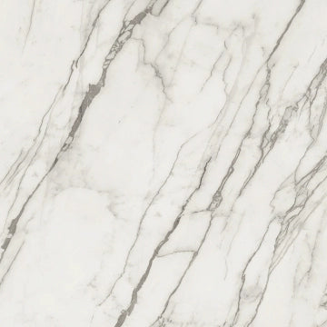 Ceramiche Supergres, Purity Of Marble - Tuscany - PRI7 - Precious Ice, Lux, 75x75cm, 9.00mm, Rett.