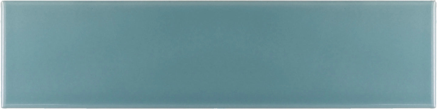 Cevica, Rocky Trails - LB02 - Flat Pastel Green, Brillo, 7.5x30cm, 10.00mm