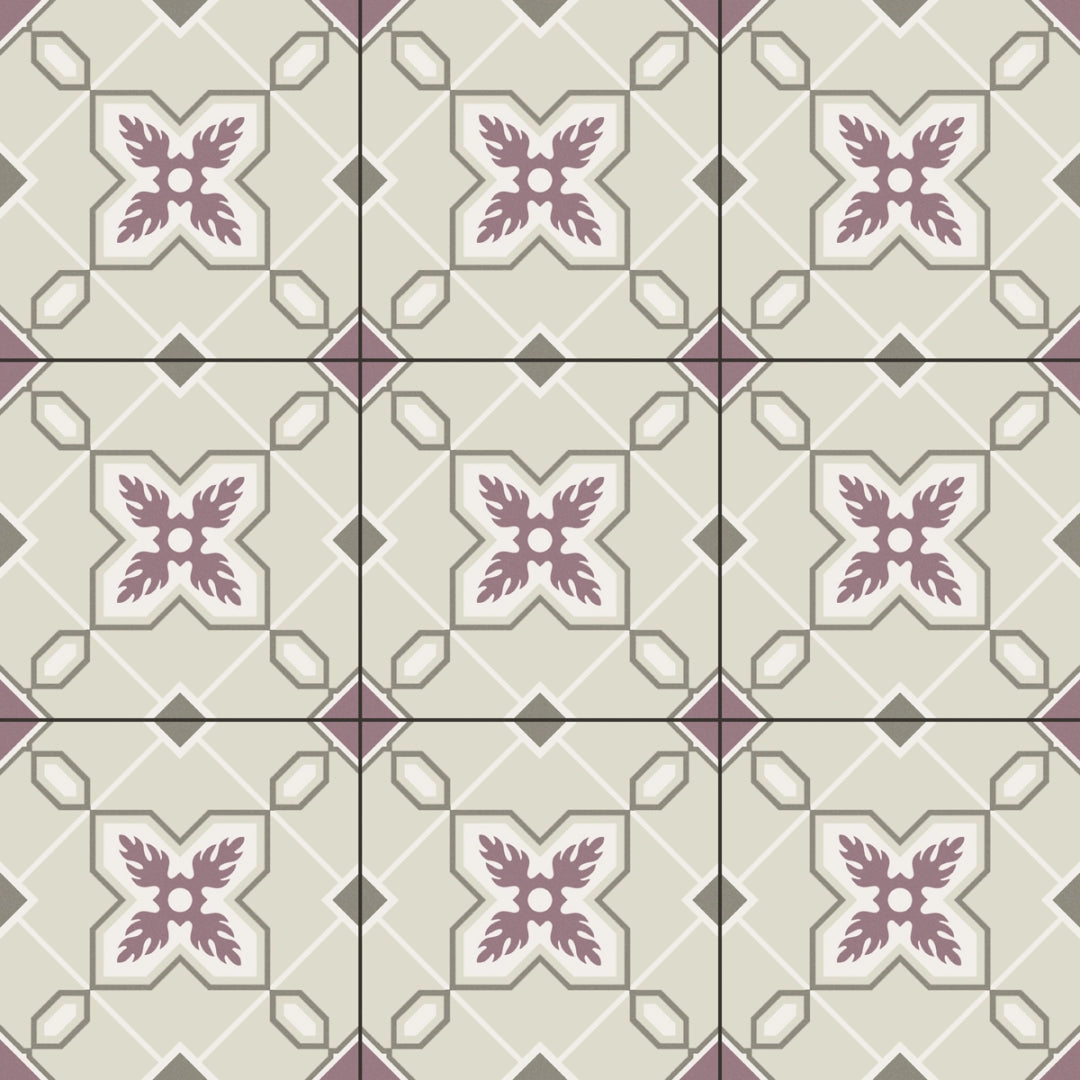 Apavisa, Senso - Senso White, Naturale, 60x60cm, 7.00mm, Not rectified