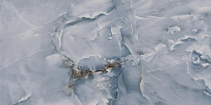 Ceramiche Brennero, Jewel - Jewel Blue, Matt, 30x60cm, 8.00mm, Rett.