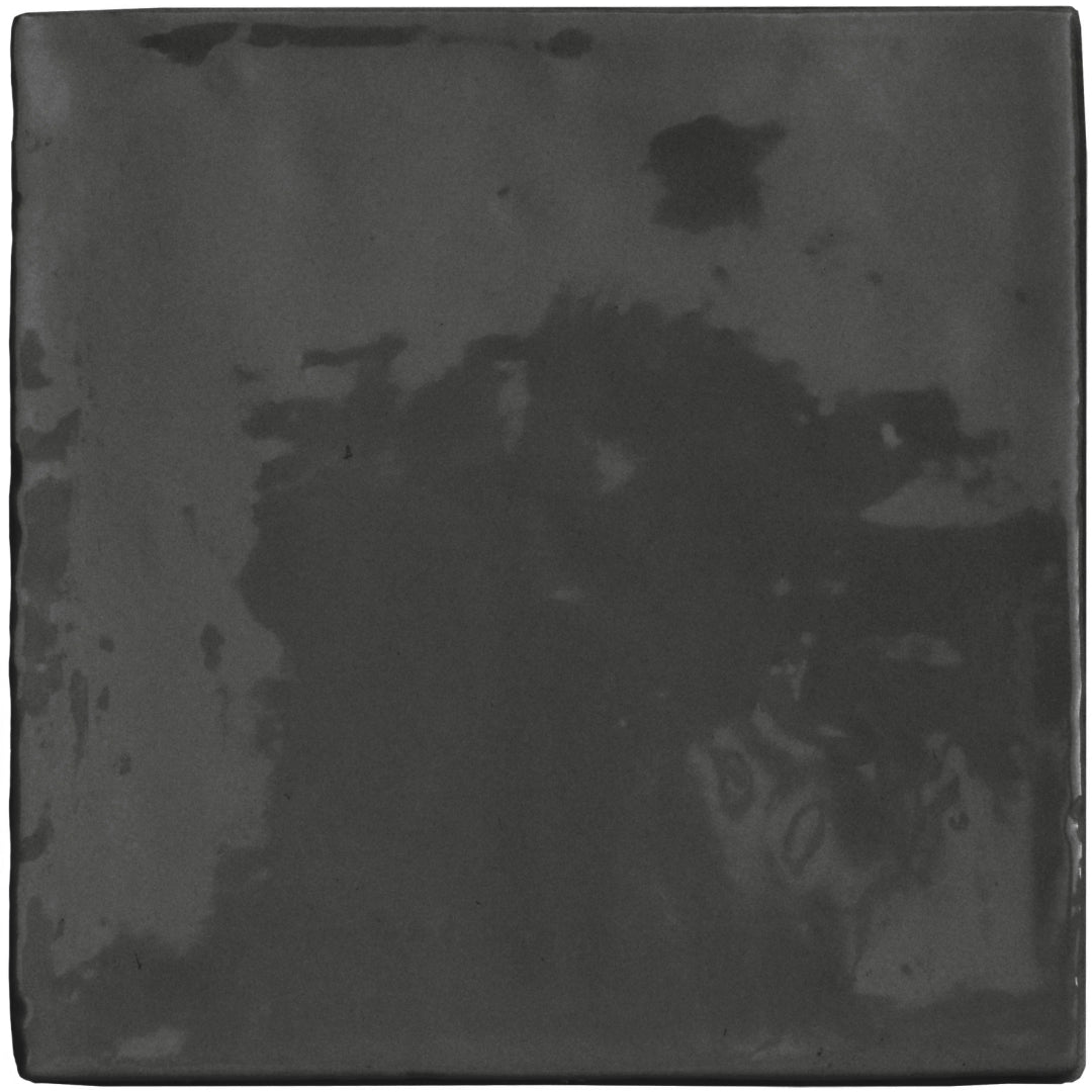 Self Style, Vogue - Antracite, Glossy, 15x15cm, 9.00mm