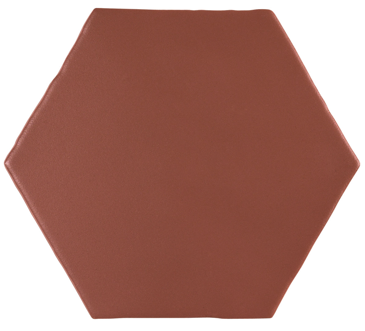 Cevica, Marrakech - CEM07 - Granate, Mate, 15x17cm, 9.00mm