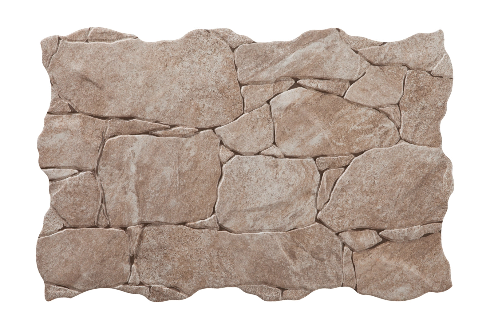 Ecoceramic, Bancal - M54---Crema,-Matt,-34x50cm,-10.00mm