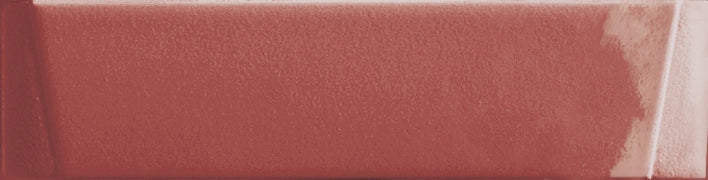 Ceramiche Settecento, Skema - 167207 - Scarlet, Bright, 7.5x30cm, 10.00mm, Rett.