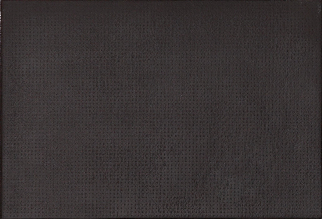 Mutina, Bas-reliaf - Nero, Code, 18x26.5cm, 9.00mm