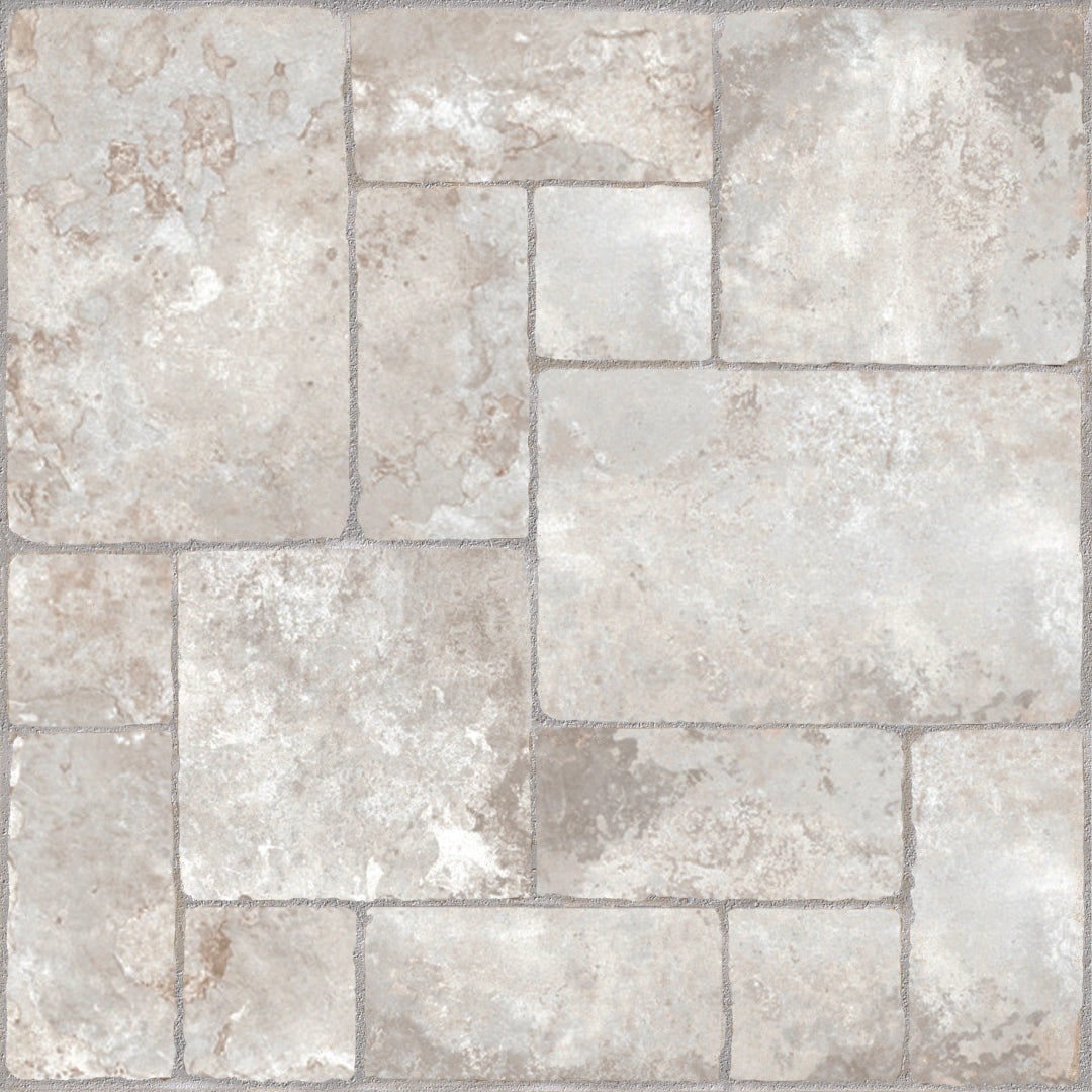 Ceramica Opera, Cube - D02630 - Beige, Matt, 33.5x33.5cm, 7.50mm