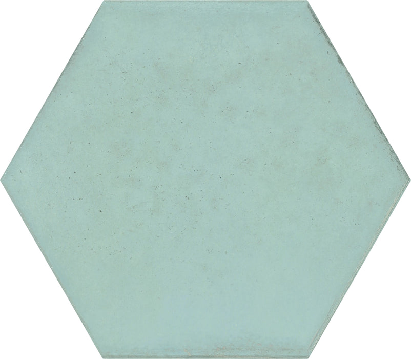 Pamesa, Grace - Aqua, Gloss, 13x15cm, 10.00mm