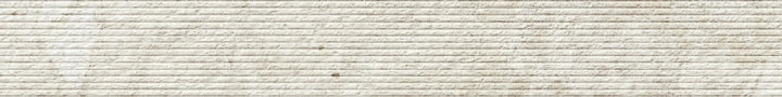 La Fenice Ceramiche, Amazing - Avorio, Struttura Roccia, 7.5x60cm, 9.50mm, Rett.