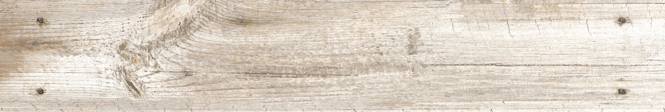 Prissmacer, Balau - White, Matt, 15x90cm, 10.00mm, Rett.