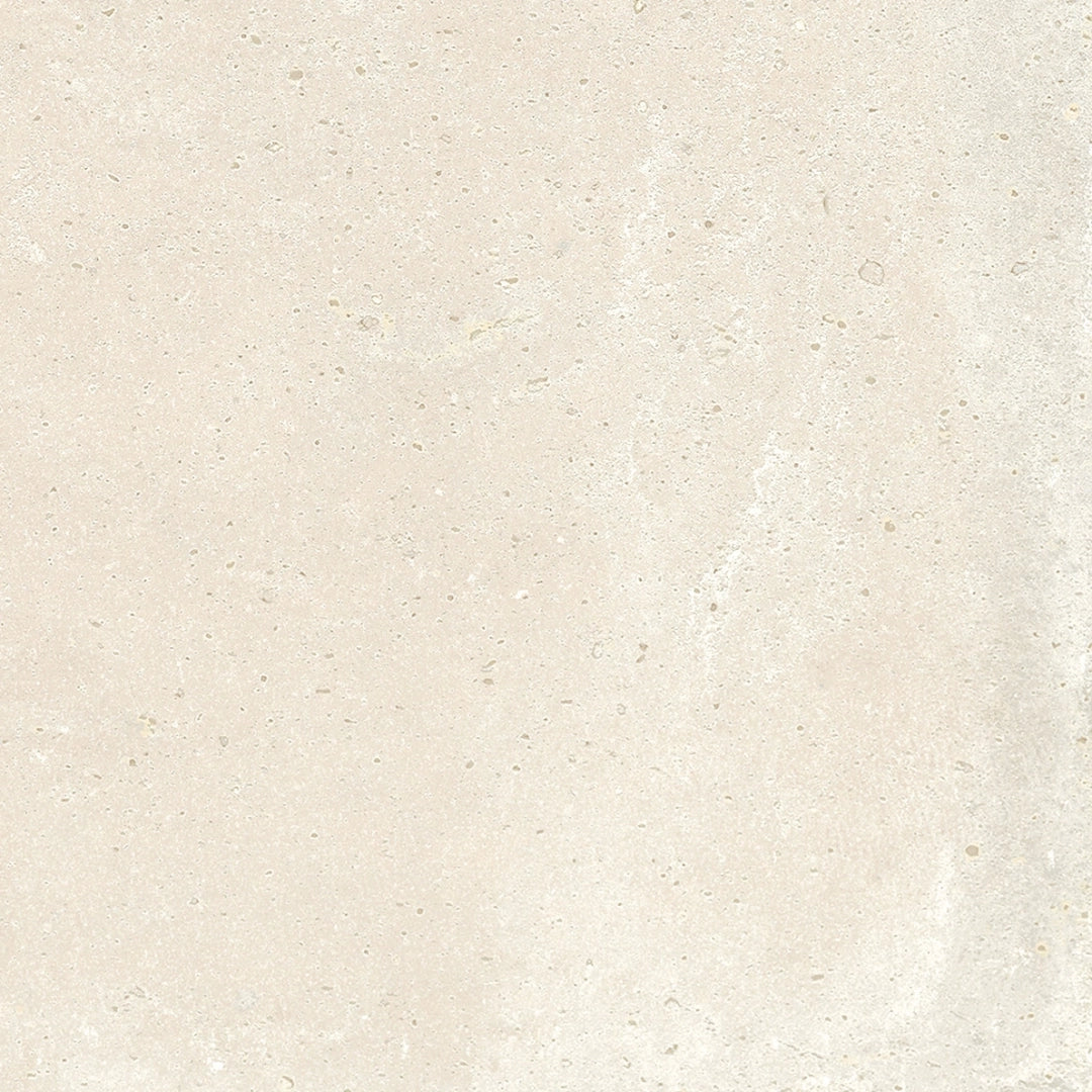Geotiles, Terracotta - White, Natural, 45x45cm, 10.00mm