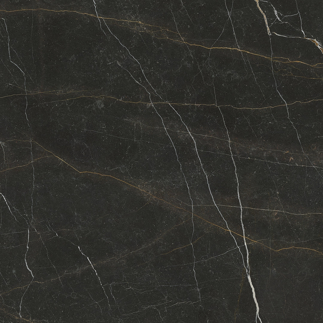 Argenta Ceramica, Gold Nero - Nero, Premium Polished, 120x120cm, 10.70mm, Rett.