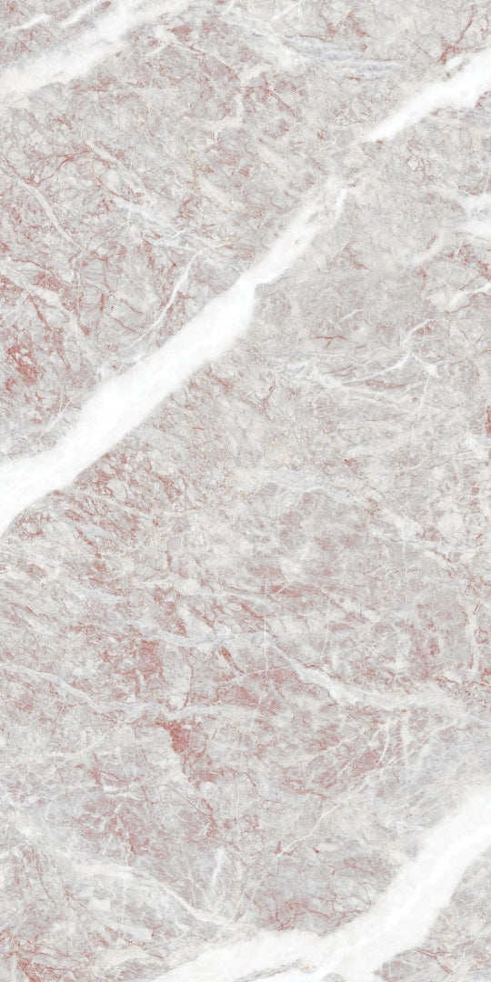 Marazzi, Grande_marble Look - METJ - Fior Di Pesco Carnico, Stuoiato Lux, 160x320cm, 6.00mm, Rett.