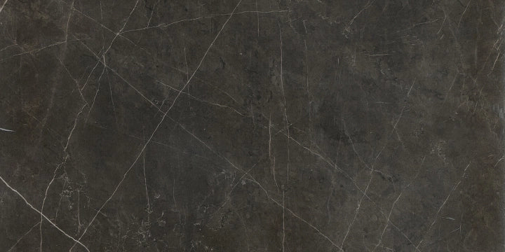 Ceramiche Caesar, Anima - ACSQ - Graphite, Lucidato, 60x120cm, 9.00mm, Rett.