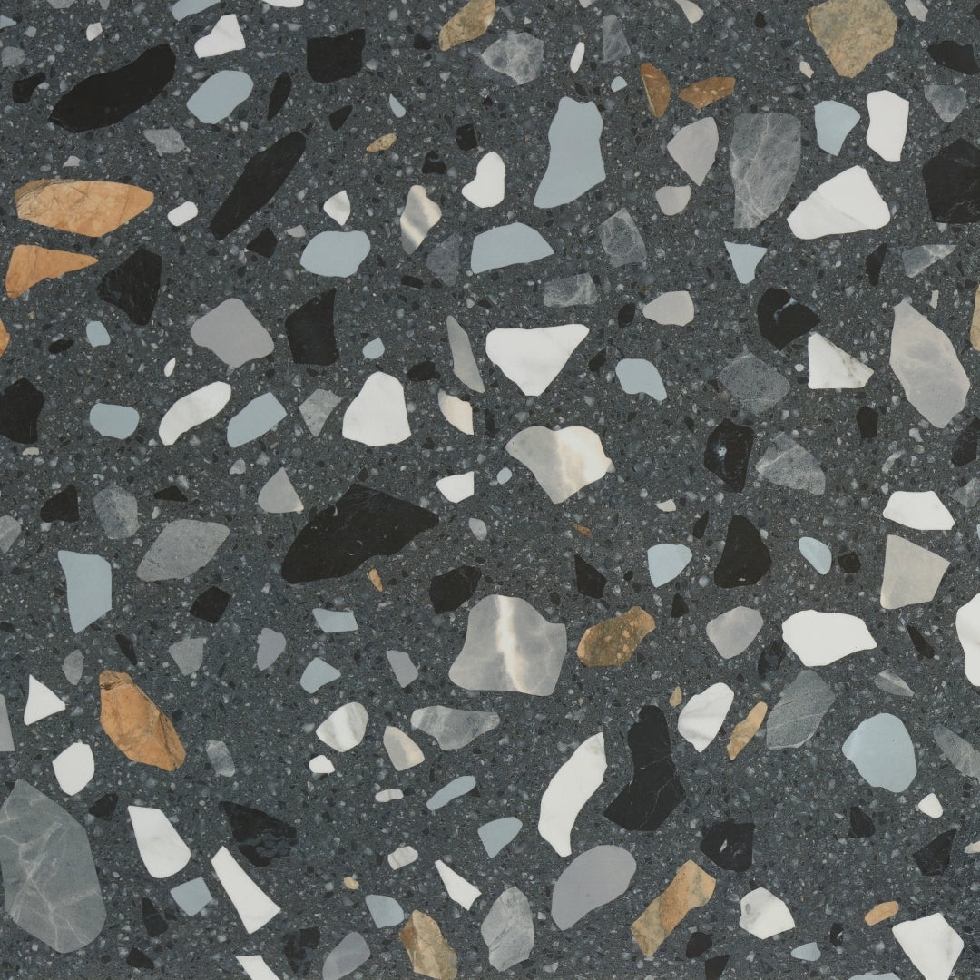 Stn Ceramica, Crisp - Graphite Xl, Matt, 60x60cm, 10.00mm, Rett.