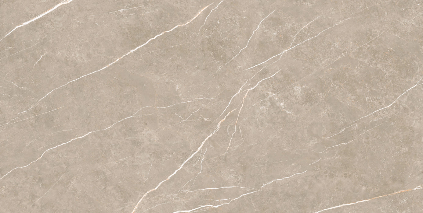 Tau Ceramica, Elite - Greige, Polished, 15x120cm, 10.70mm, Rett.